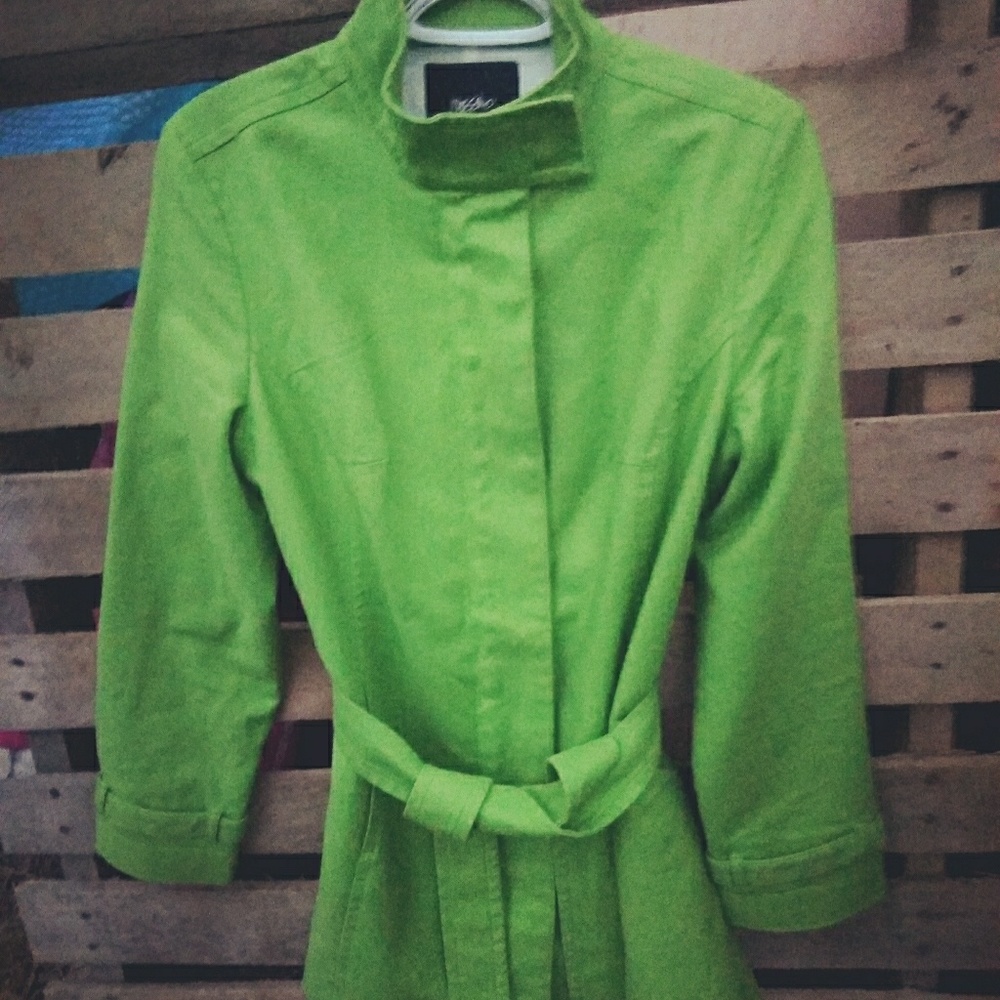 MOSSIMO  medium spring jacket